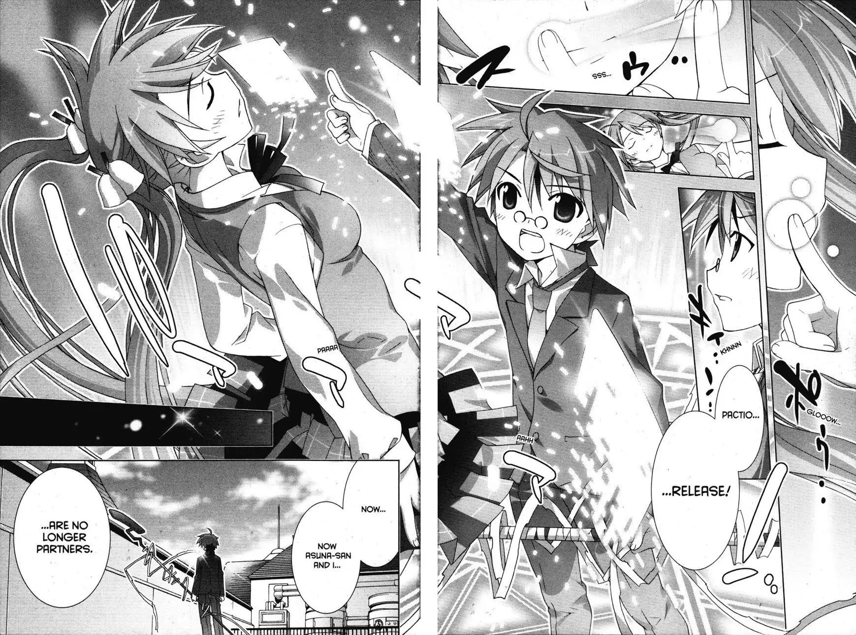 Negima!? Neo Chapter 32 32